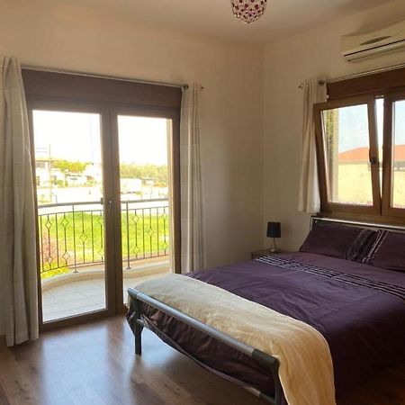 Episkopi Villa, Luxury 4 Bedroom With Pool - Лимасол Экстерьер фото