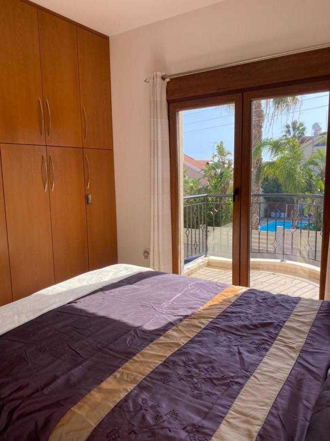Episkopi Villa, Luxury 4 Bedroom With Pool - Лимасол Экстерьер фото