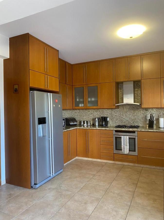 Episkopi Villa, Luxury 4 Bedroom With Pool - Лимасол Экстерьер фото