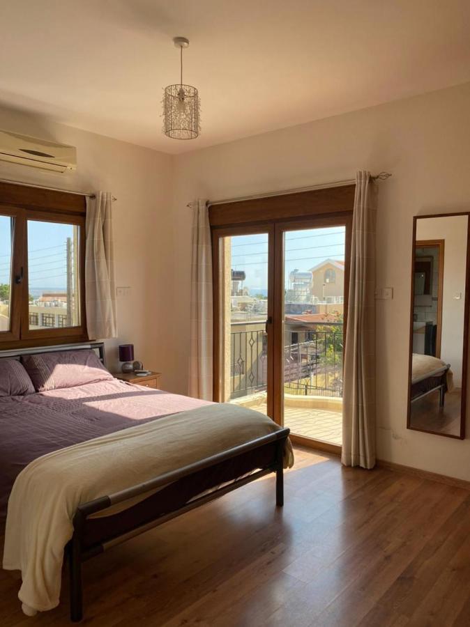 Episkopi Villa, Luxury 4 Bedroom With Pool - Лимасол Экстерьер фото