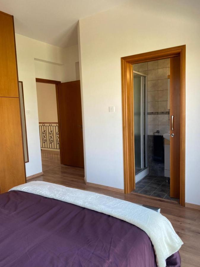 Episkopi Villa, Luxury 4 Bedroom With Pool - Лимасол Экстерьер фото